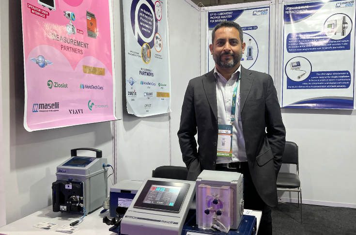 Maselli India highlights precision instrumentation for beverage quality control