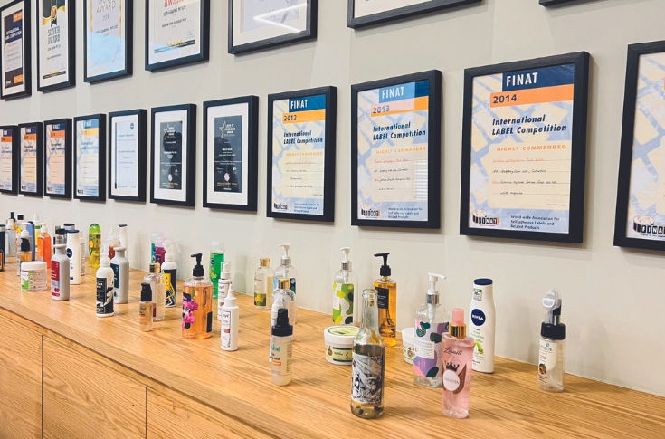 Mintel shares global beauty packaging trends