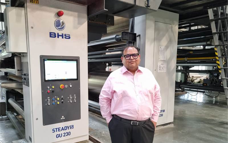 Keshoram can convert 8.5 mn sqmt with BHS