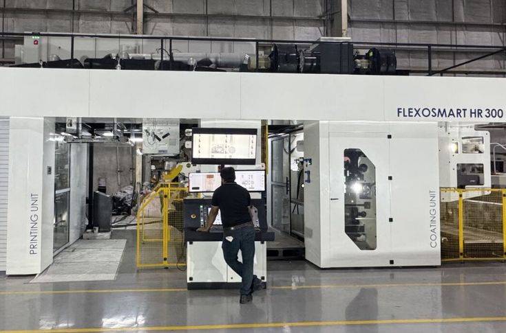 How Echaar crafted the flexo revolution