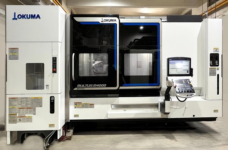 Rajoo Engineers installs Okuma at Shree Yantralaya