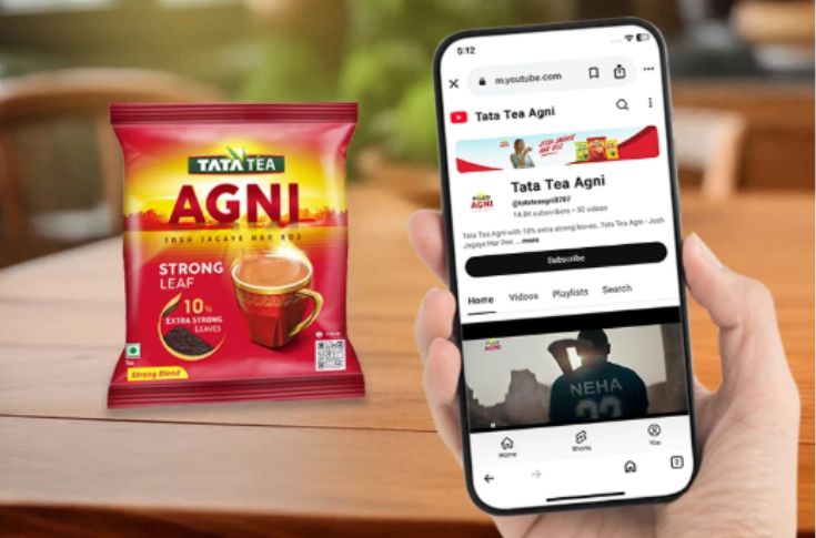 How Tata is leveraging QR codes and AR packaging