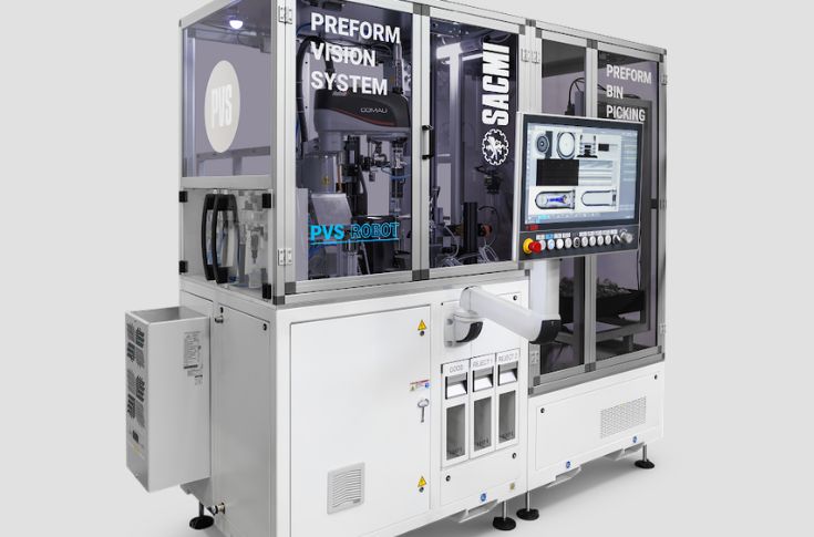 Sacmi to showcase automated process control at Interpack
