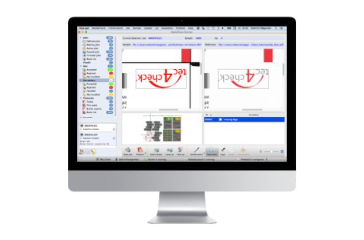 ProductWatch: Tec4Check MediaCheck