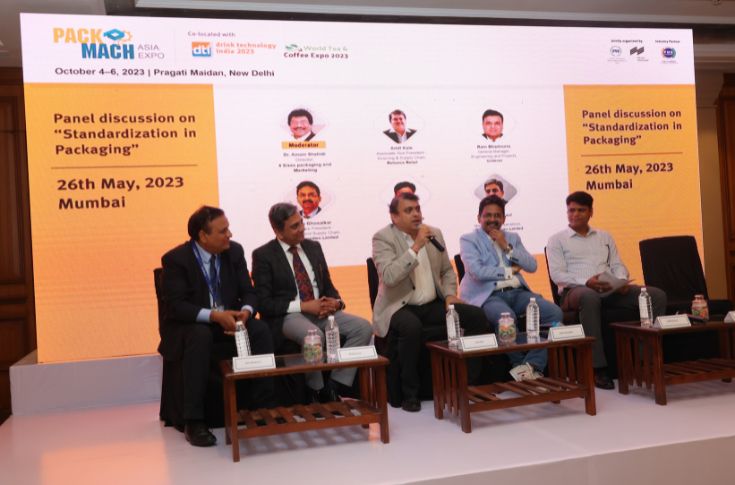 IPMMI's roadshow in Mumbai focuses on packaging standardisation