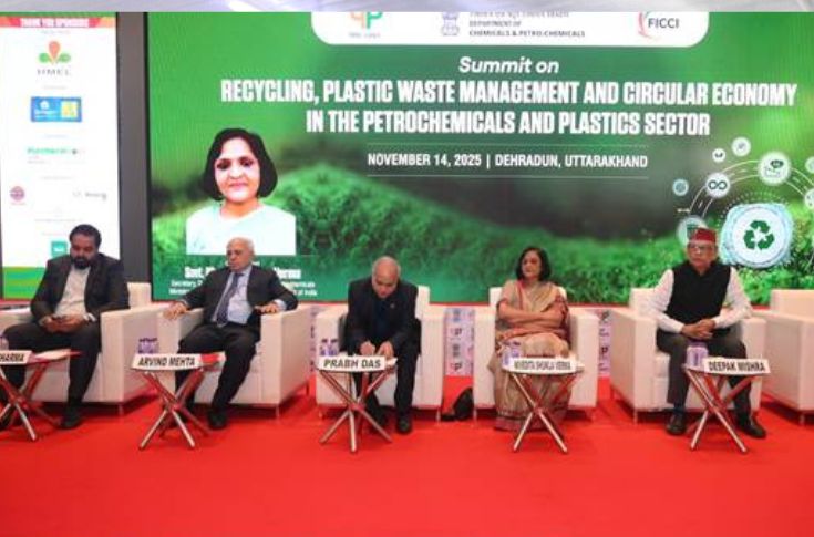 DCPC, FICCI and CIPET push circular plastics agenda at Dehradun summit
