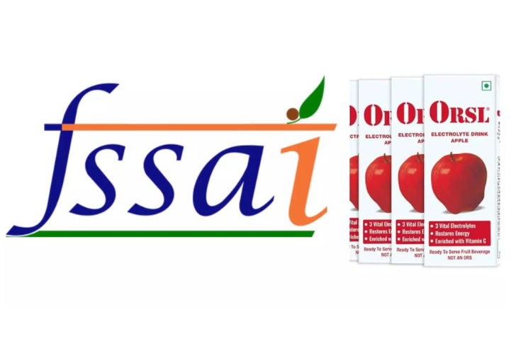 FSSAI orders removal of misleading ORS beverages from retail and eCommerce platforms