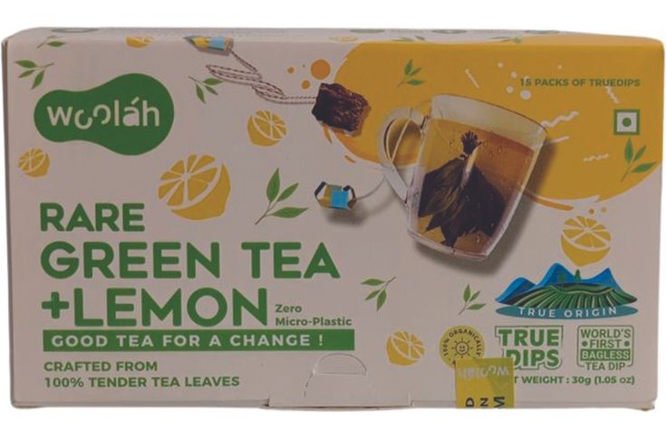 Driving sustainability in tea bags