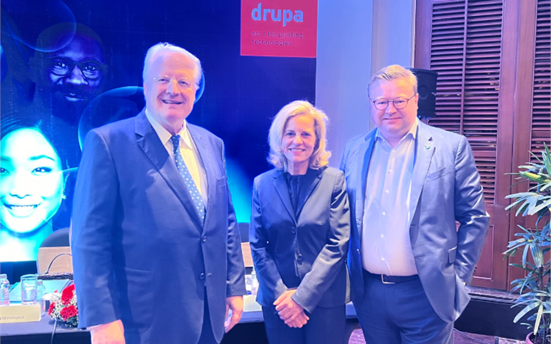Drupa to return after eight years