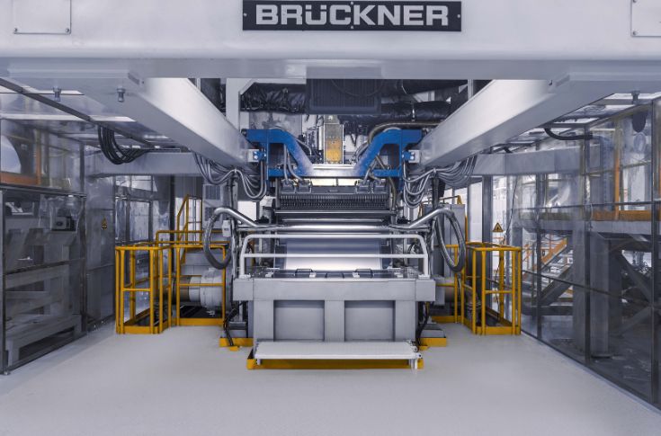 Brueckner Group focuses on mono-materials for Interpack