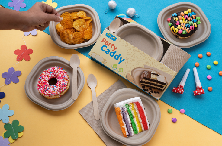 Chuk's redefining sustainability strategy for cutlery