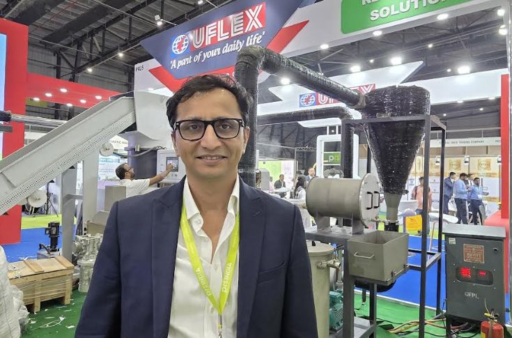 UFlex introduces recycled packaging solutions for food-grade applications