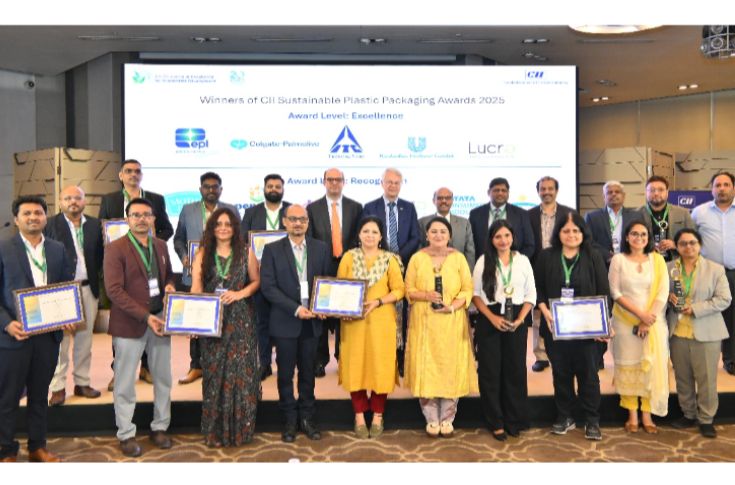 CII recognises innovations in sustainable plastic packaging