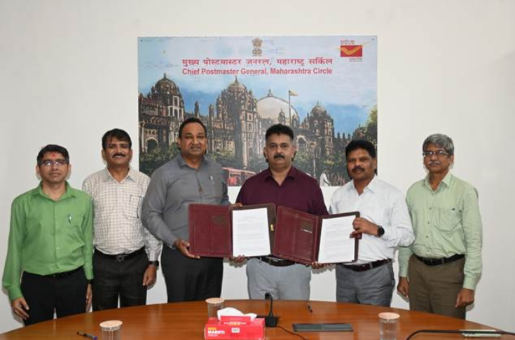 Department of posts and Indian Institute of Packaging sign strategic MoU
