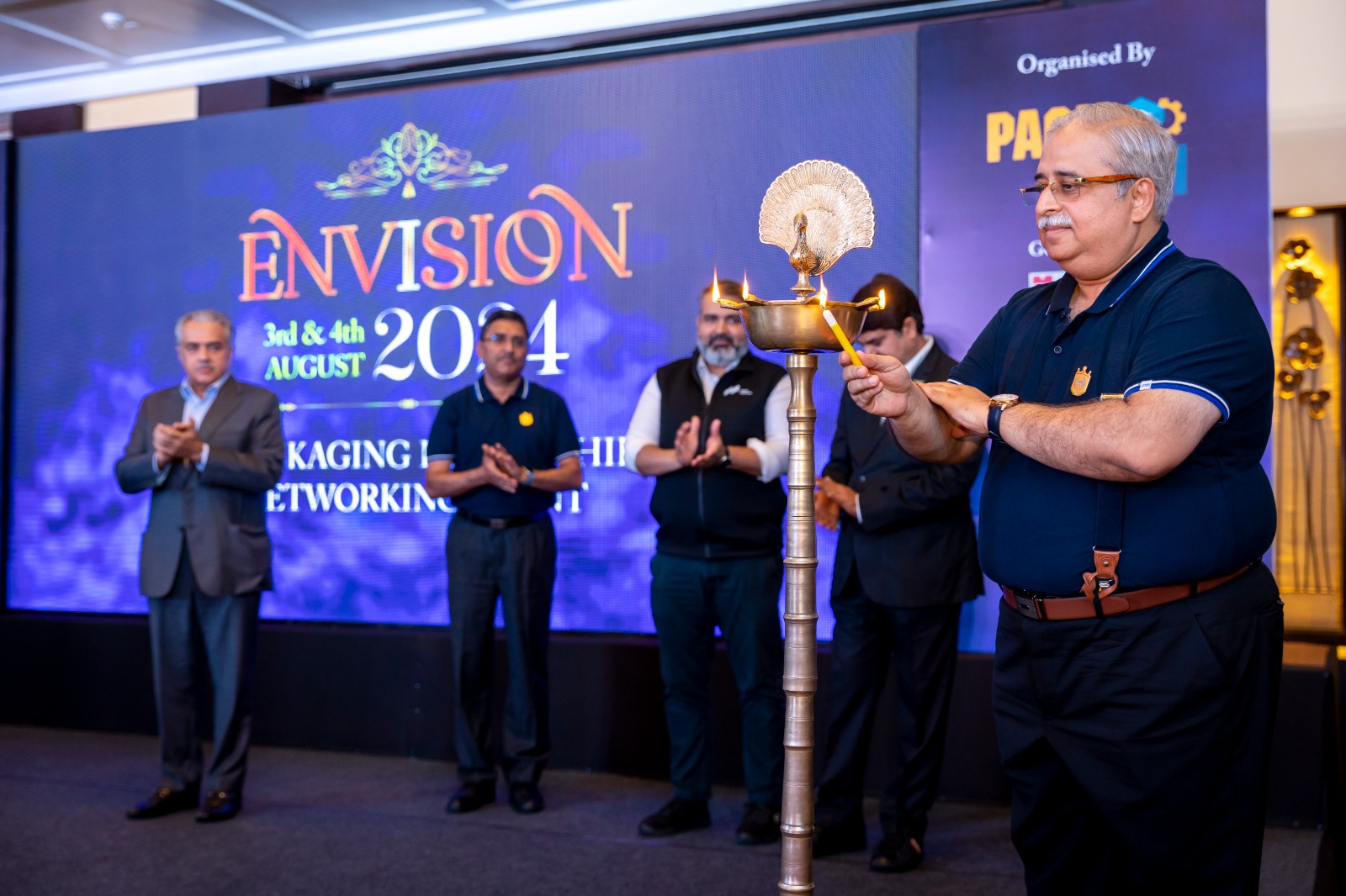 IPMMI inaugurates Ashok Vann project at Envision conference