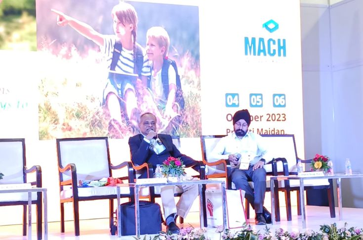 Two-day conference on packaging by PackMach