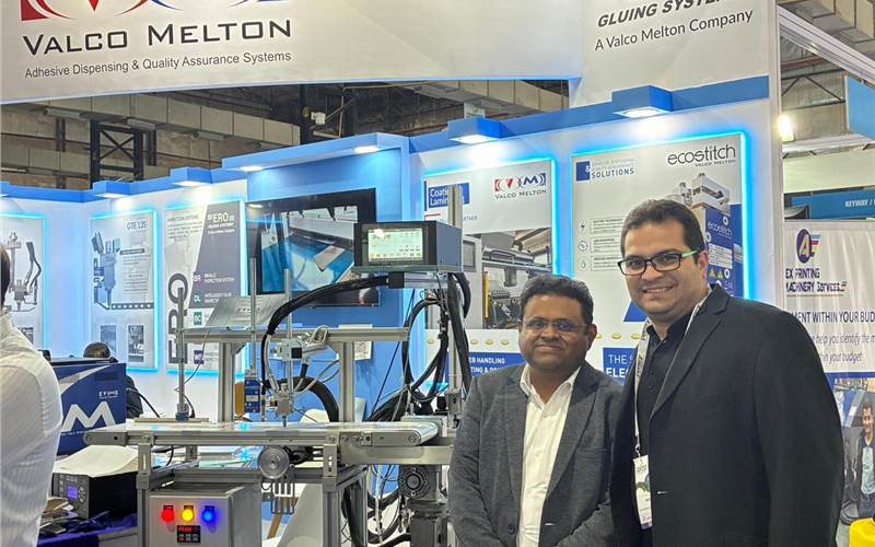 ERO Gluing Systems debuts AI-driven inspection
