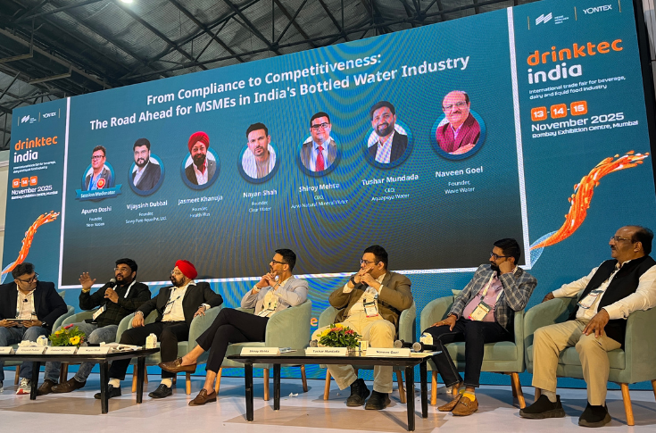The quiet revolution of the MSMEs in the Indian bottled water industry