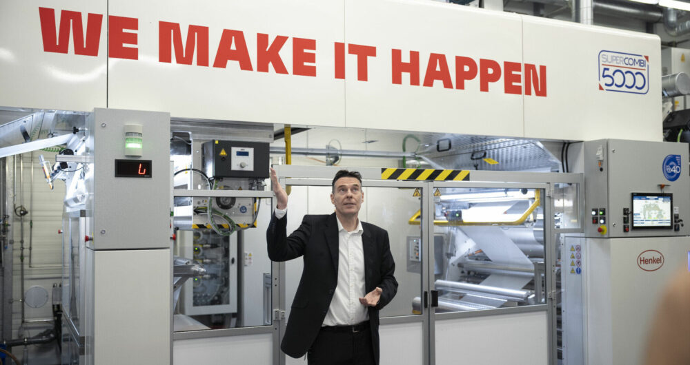 Henkel unveils modernised Packaging Competence Center at Interpack