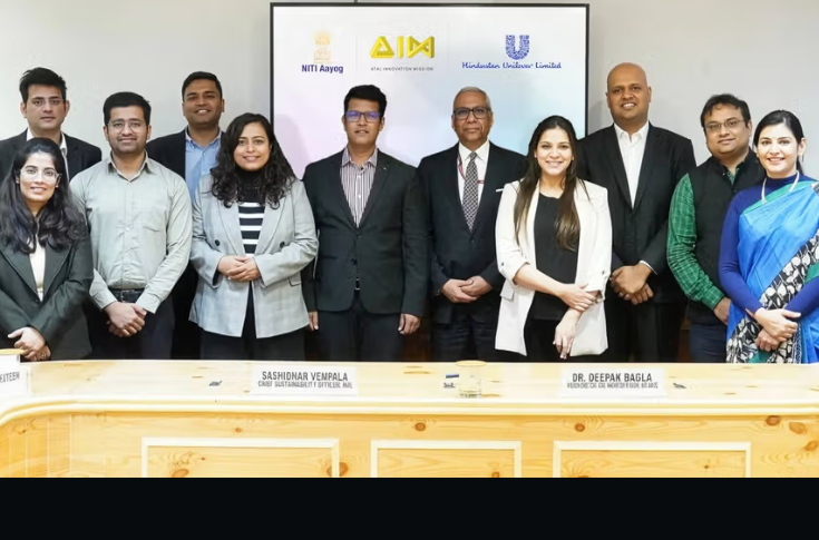 NITI Aayog and HUL collaborate for circular economy