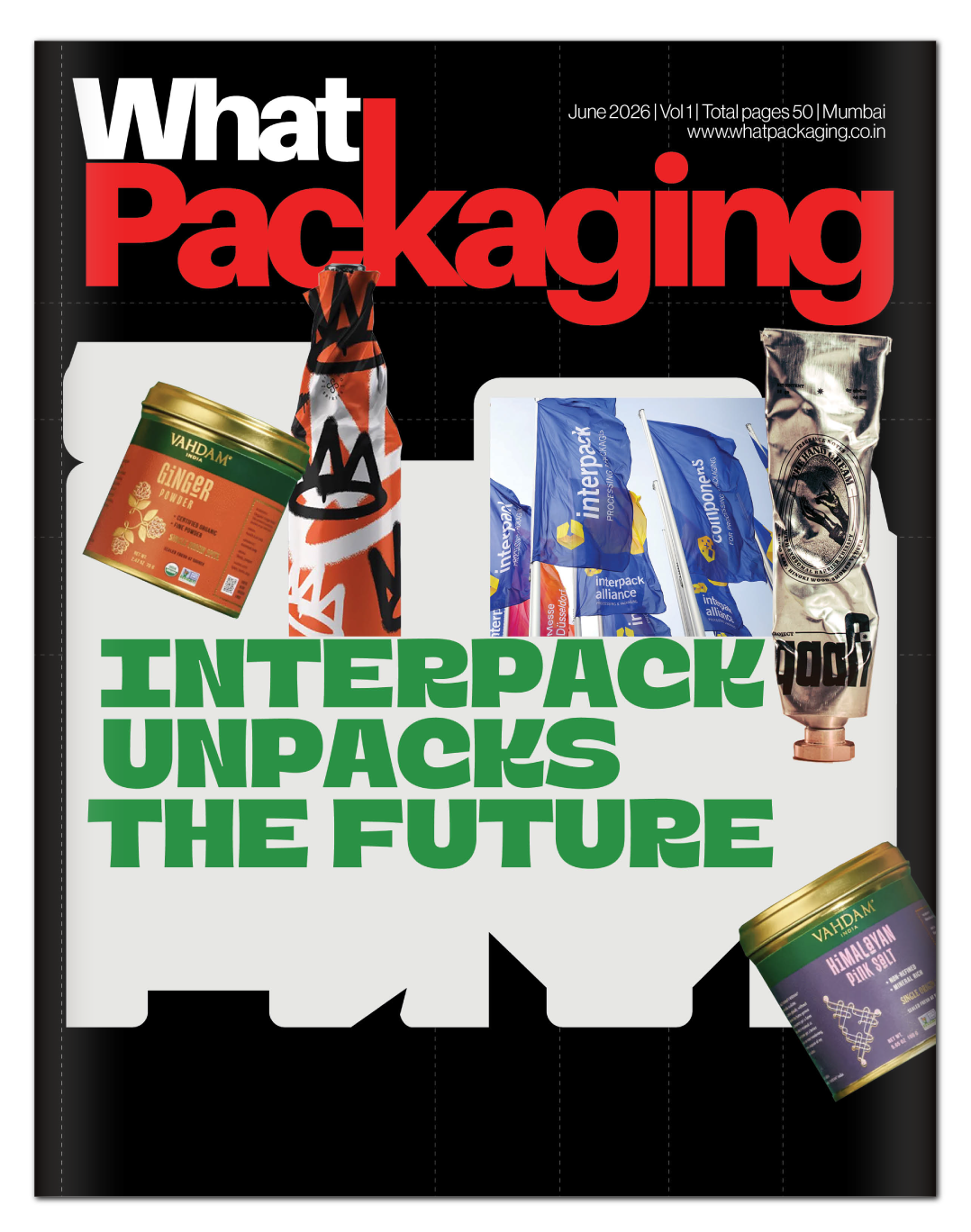What Packaging magazine