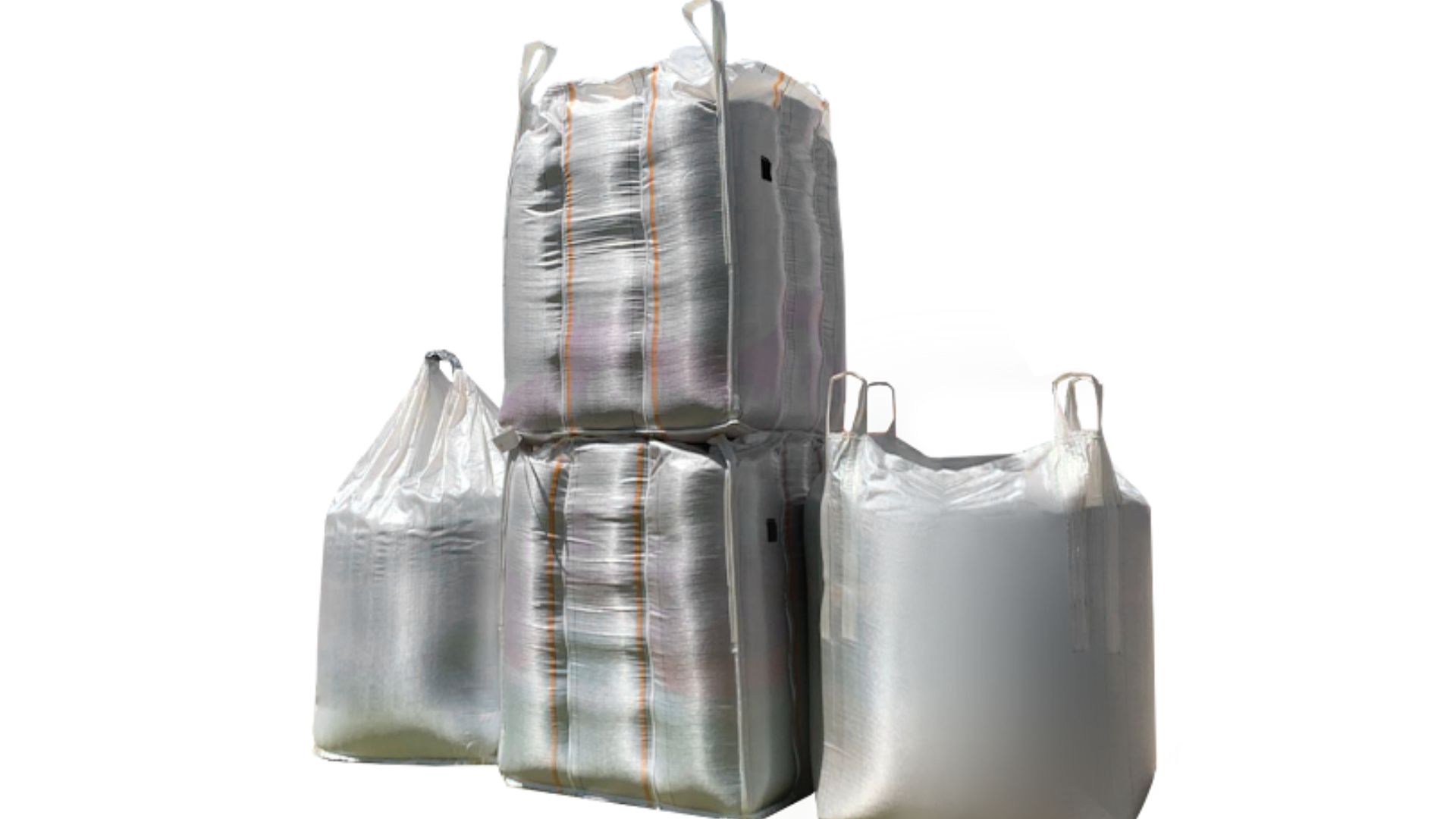 Packem Umasree's rPET FIBC Bags are an alternative for customers looking to increase recycled content in their packaging