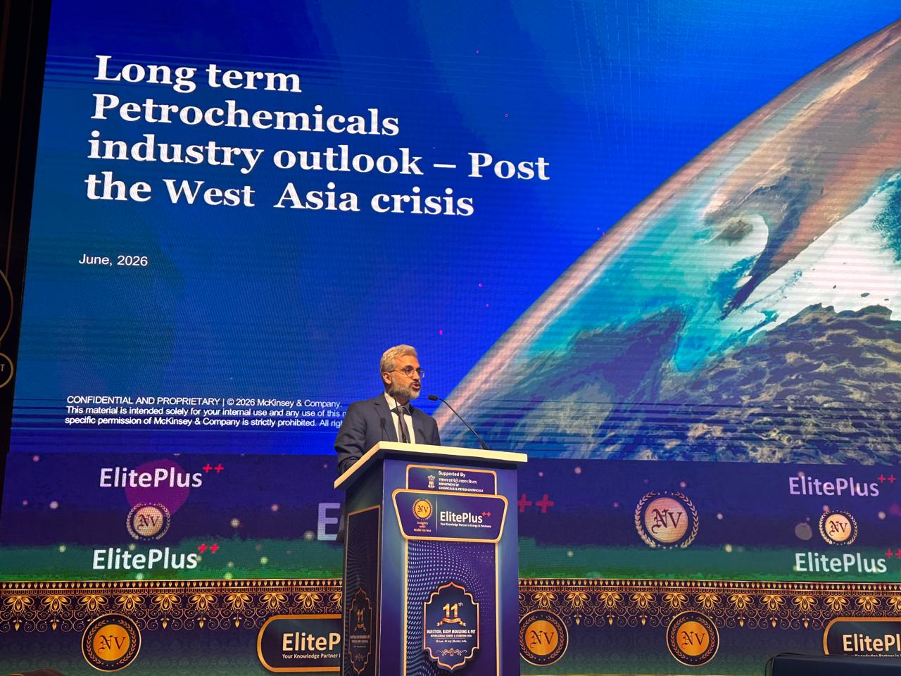 McKinsey sees geopolitics and overcapacity reshaping the petrochemicals industry