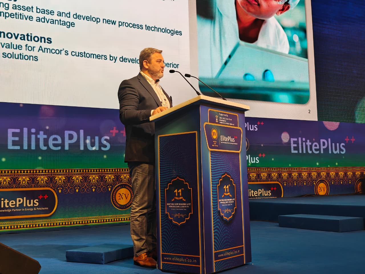 Amcor eyes faster packaging innovation through global R&D network