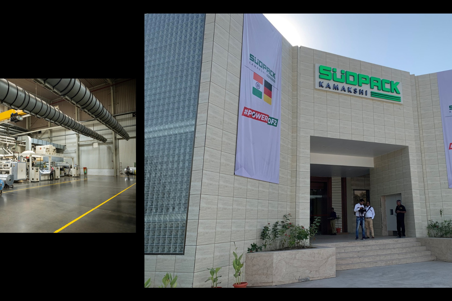 Technical substrates drive infrastructure investments